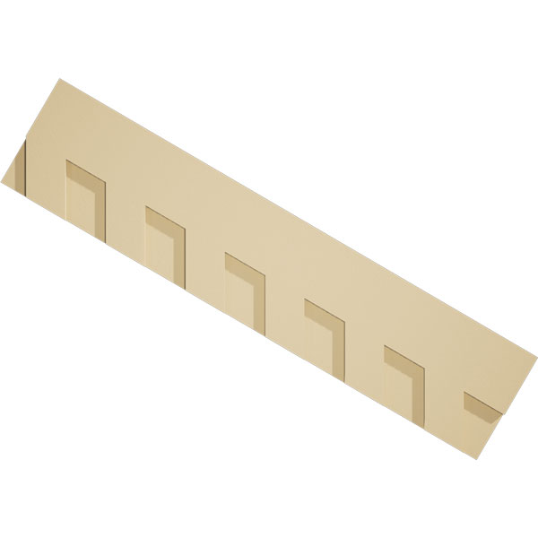 Ekena Millwork DENS09PR0712ELZ01
