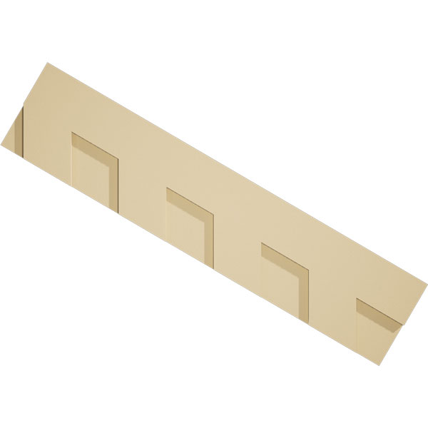 Ekena Millwork DENS09PR0712MAT01