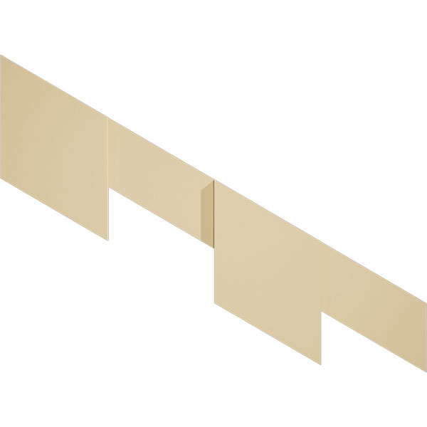 Ekena Millwork DENS09PR0712MNR02
