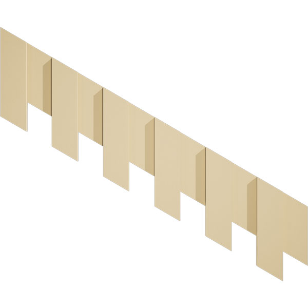Ekena Millwork DENS09PR0712SAN02