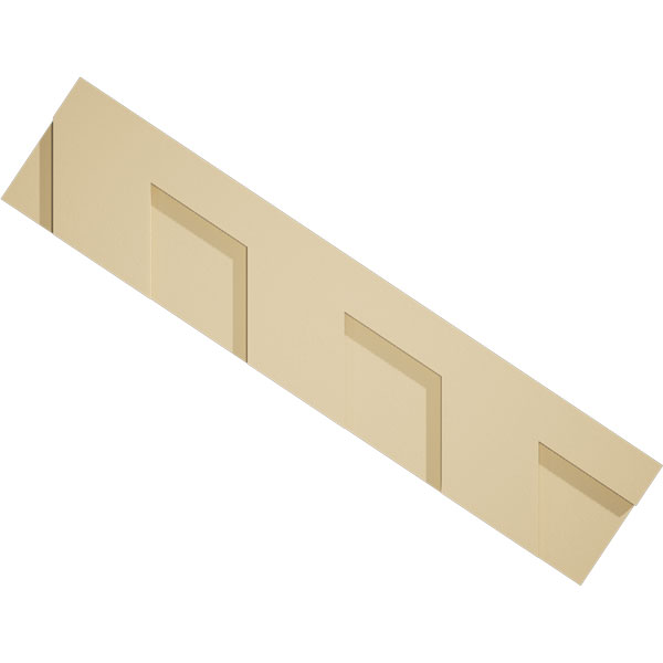 Ekena Millwork DENS09PR0812FAY01
