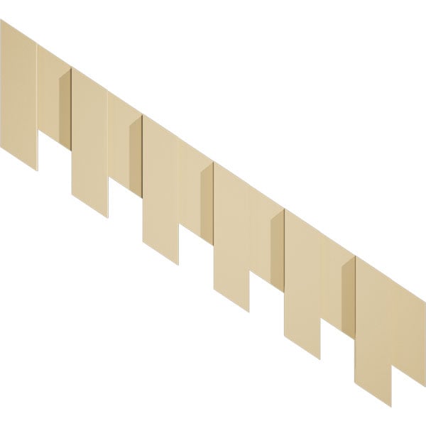 Ekena Millwork DENS09PR0812SAN02