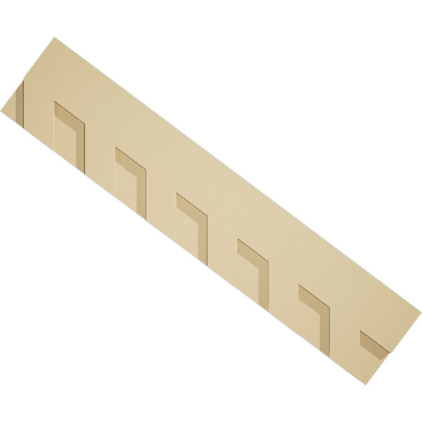 Ekena Millwork DENS09PR0912ELZ01