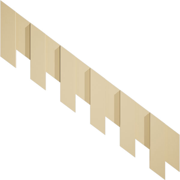 Ekena Millwork DENS09PR0912SAN02