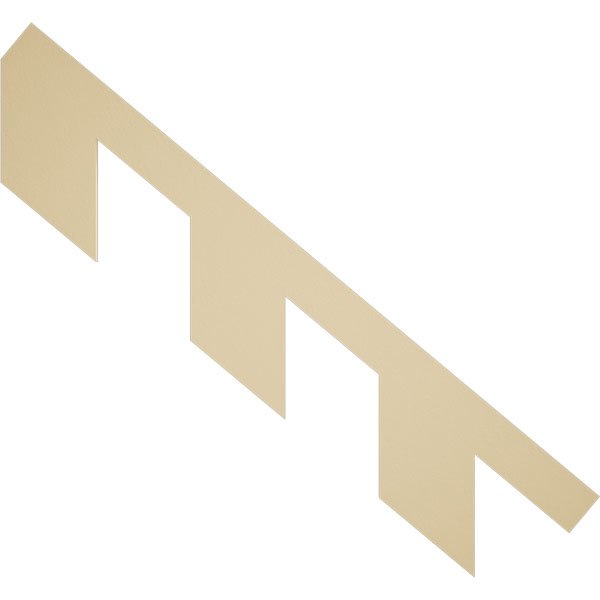 Ekena Millwork DENS09PR1012FAY00