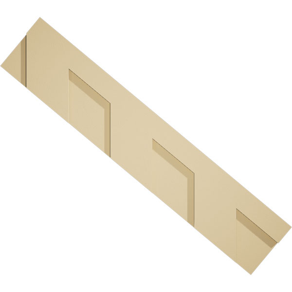 Ekena Millwork DENS09PR1012FAY01