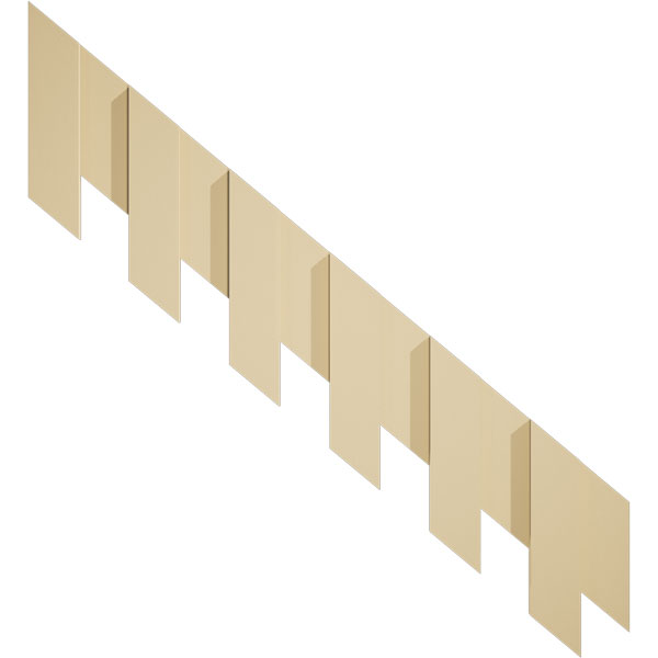 Ekena Millwork DENS09PR1012SAN02