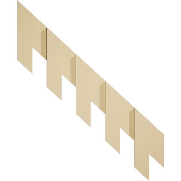 Ekena Millwork DENS09PR1112ELZ02