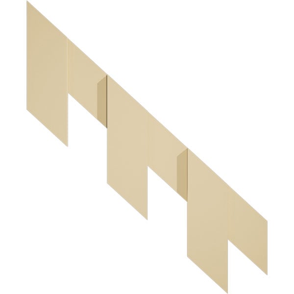 Ekena Millwork DENS09PR1112MAT02