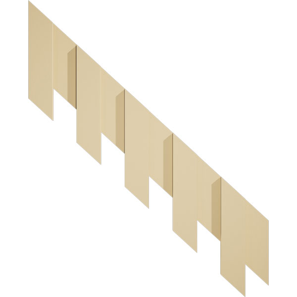 Ekena Millwork DENS09PR1112SAN02