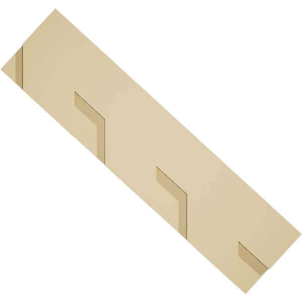 Ekena Millwork DENS09PR1112WIL01