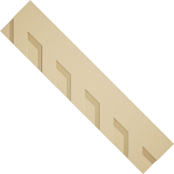 Ekena Millwork DENS09PR1212ELZ01