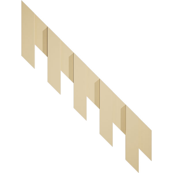 Ekena Millwork DENS09PR1212ELZ02