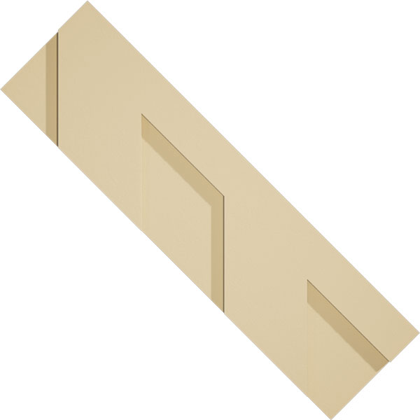 Ekena Millwork DENS09PR1212FAY01