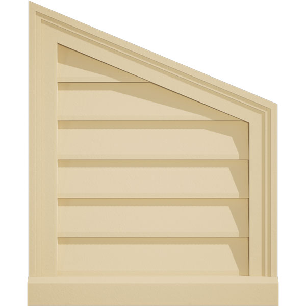 Ekena Millwork GVSPR18X2203SN-05
