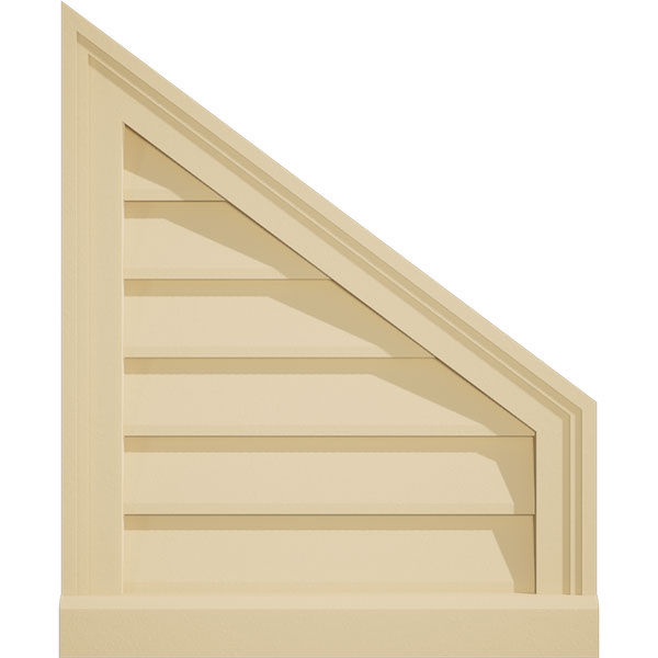 Ekena Millwork GVSPR18X2203SN-09