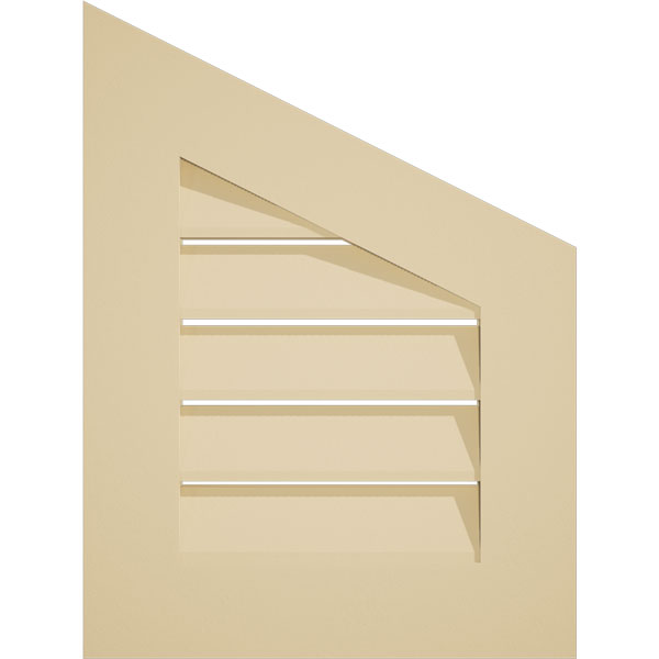 Ekena Millwork GVSPR18X2401SF-06