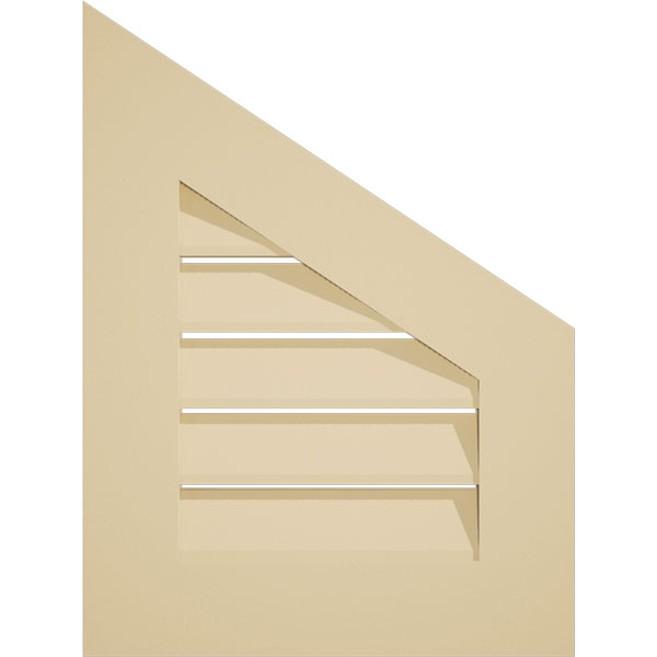 Ekena Millwork GVSPR18X2401SF-08