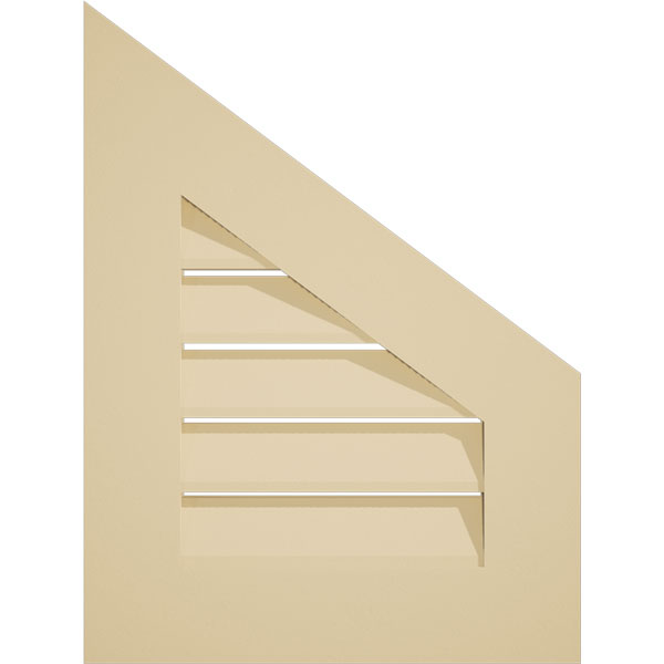Ekena Millwork GVSPR18X2401SF-09
