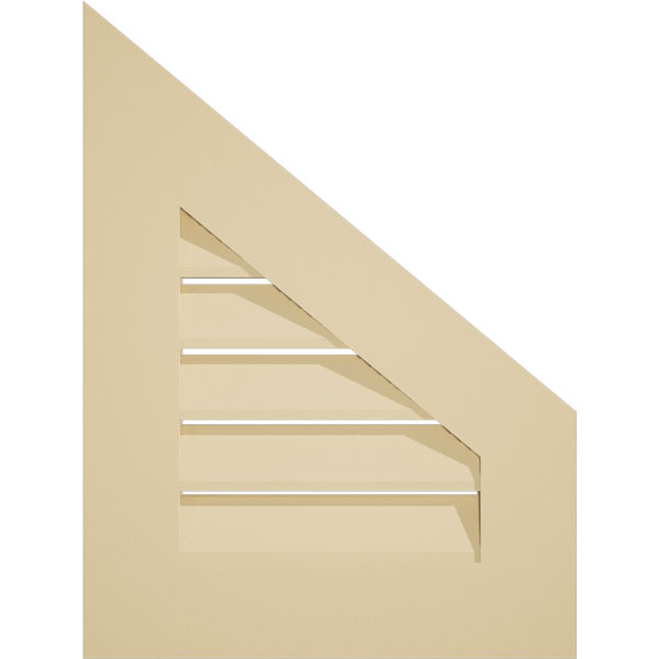 Ekena Millwork GVSPR18X2401SF-10