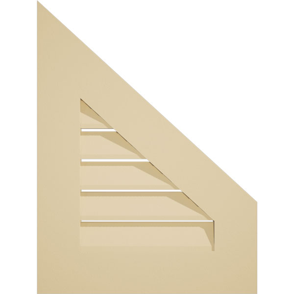 Ekena Millwork GVSPR18X2401SF-11