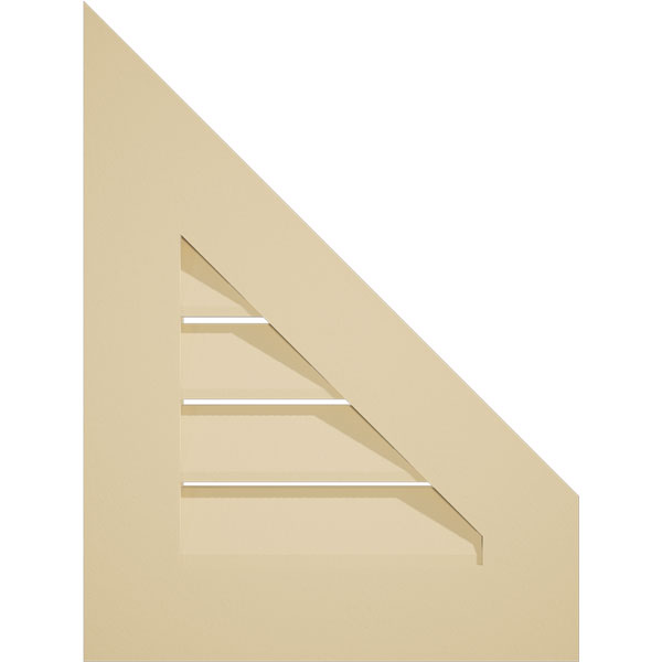 Ekena Millwork GVSPR18X2401SF-12