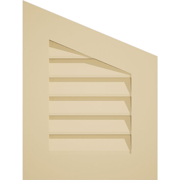 Ekena Millwork GVSPR18X2401SN-05