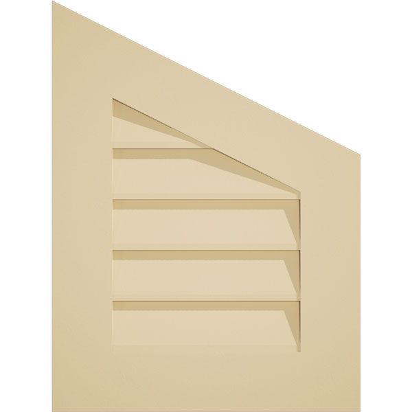 Ekena Millwork GVSPR18X2401SN-06
