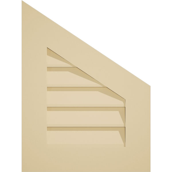 Ekena Millwork GVSPR18X2401SN-08