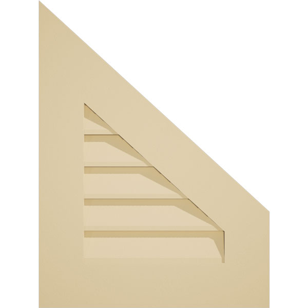Ekena Millwork GVSPR18X2401SN-11