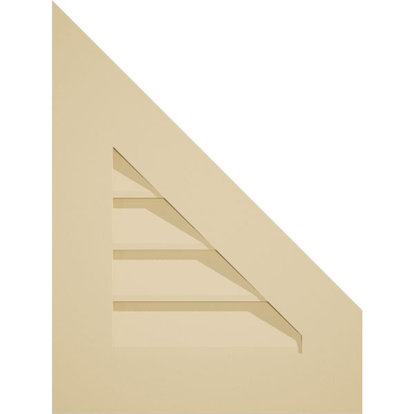 Ekena Millwork GVSPR18X2401SN-12