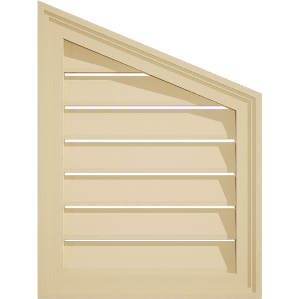 Ekena Millwork GVSPR18X2402SF-05
