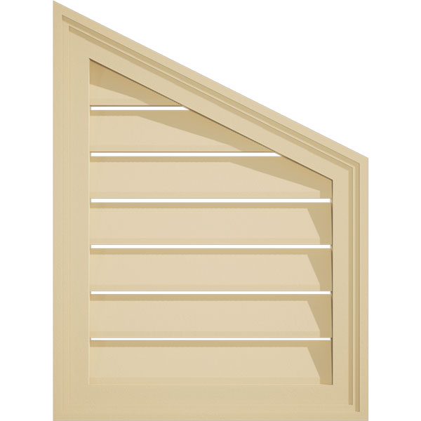 Ekena Millwork GVSPR18X2402SF-06