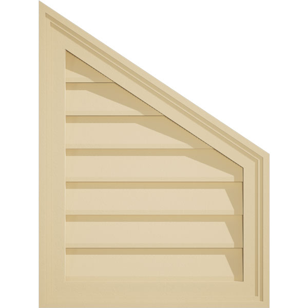 Ekena Millwork GVSPR18X2402SN-08