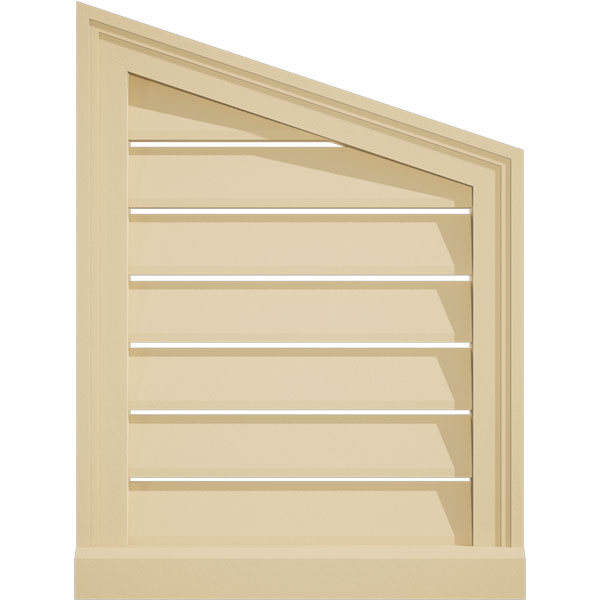 Ekena Millwork GVSPR18X2403SF-04