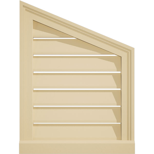 Ekena Millwork GVSPR18X2403SF-05