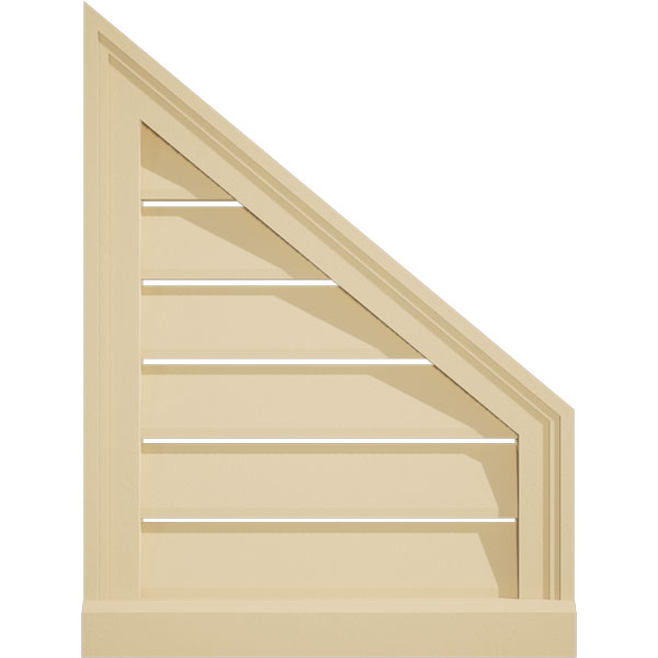 Ekena Millwork GVSPR18X2403SF-10
