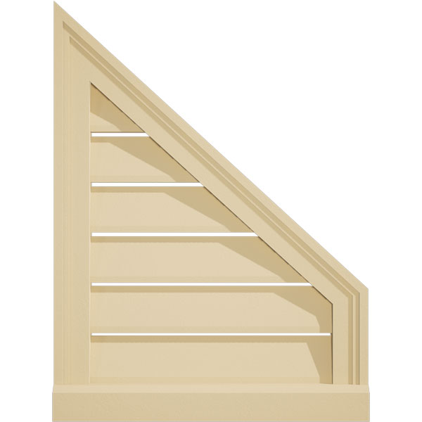Ekena Millwork GVSPR18X2403SF-11