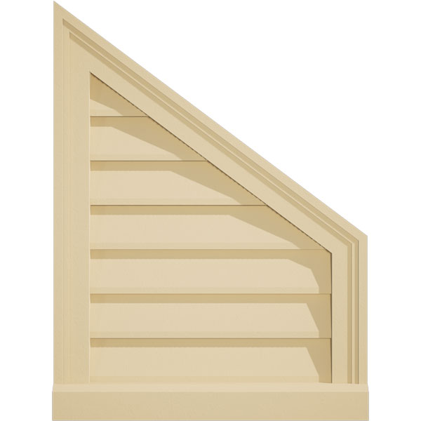 Ekena Millwork GVSPR18X2403SN-09