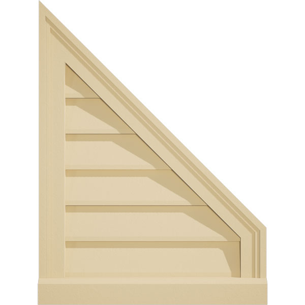 Ekena Millwork GVSPR18X2403SN-12