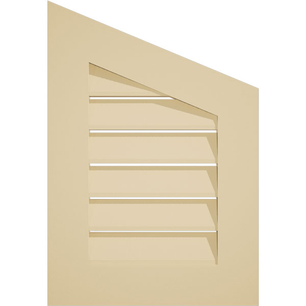 Ekena Millwork GVSPR18X2601SF-05