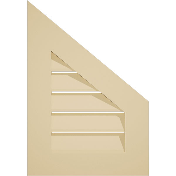 Ekena Millwork GVSPR18X2601SF-10
