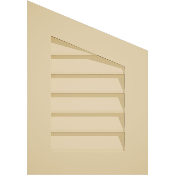 Ekena Millwork GVSPR18X2601SN-05