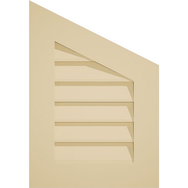 Ekena Millwork GVSPR18X2601SN-06