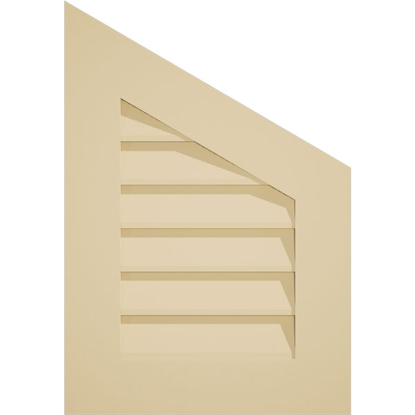 Ekena Millwork GVSPR18X2601SN-07