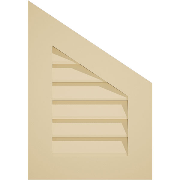 Ekena Millwork GVSPR18X2601SN-08