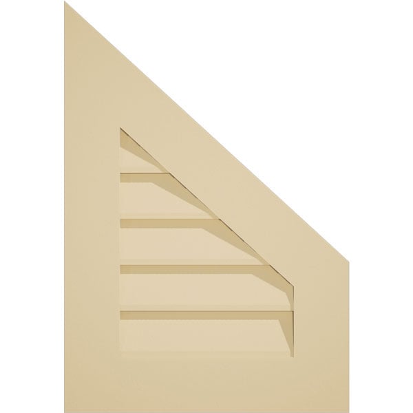Ekena Millwork GVSPR18X2601SN-11