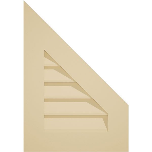 Ekena Millwork GVSPR18X2601SN-12