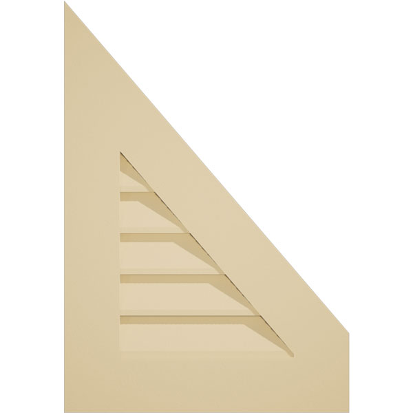 Ekena Millwork GVSPR18X2601SN-14