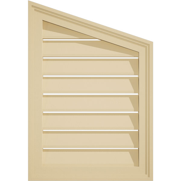 Ekena Millwork GVSPR18X2602SF-04